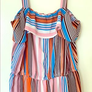 COLORFUL ROMPER